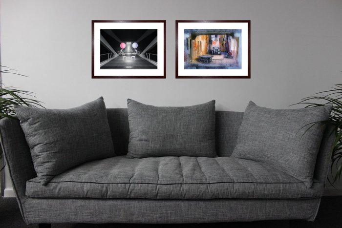 Choice Select Framed Prints